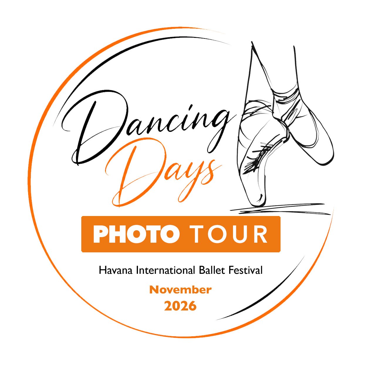Dancing Days Photo Tour
