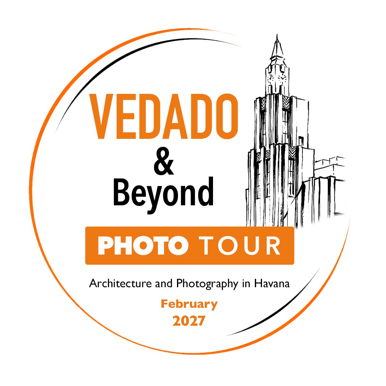 Vedado and Beyond Photo Tour