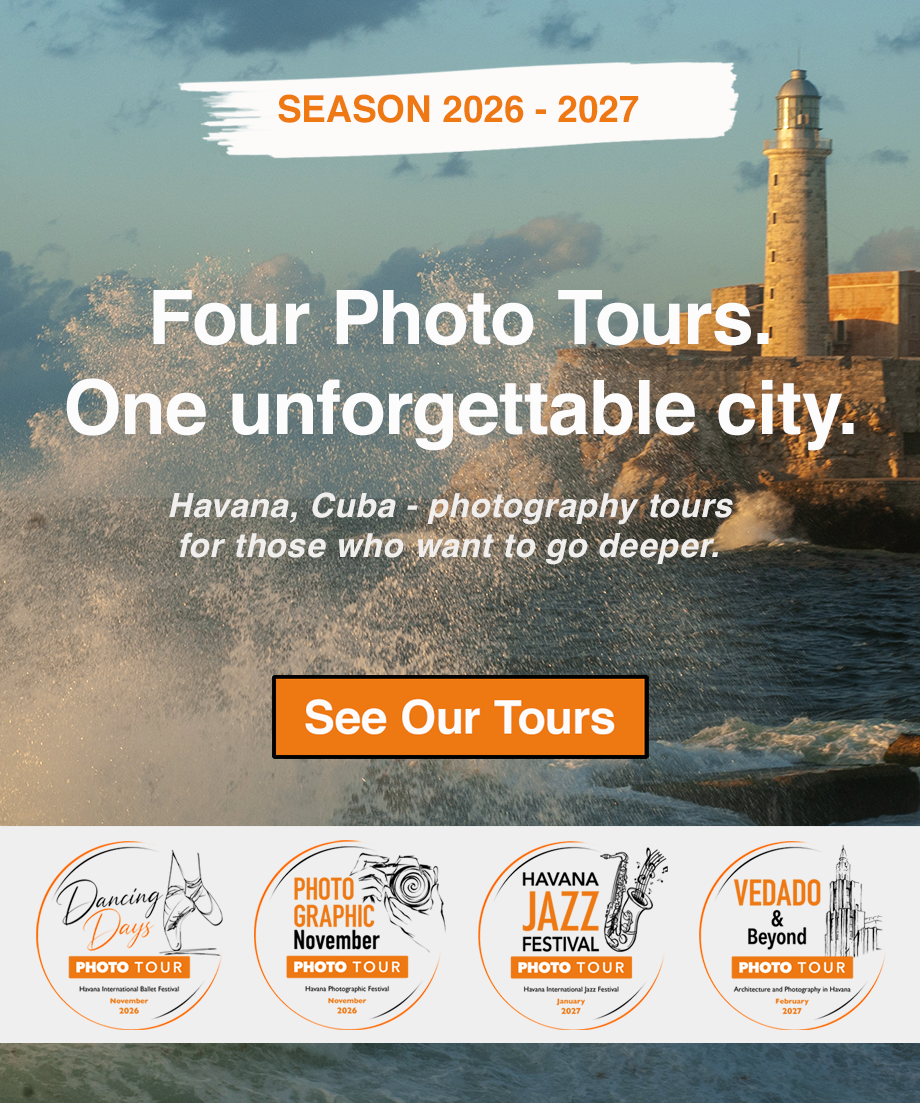 havana Photo tour