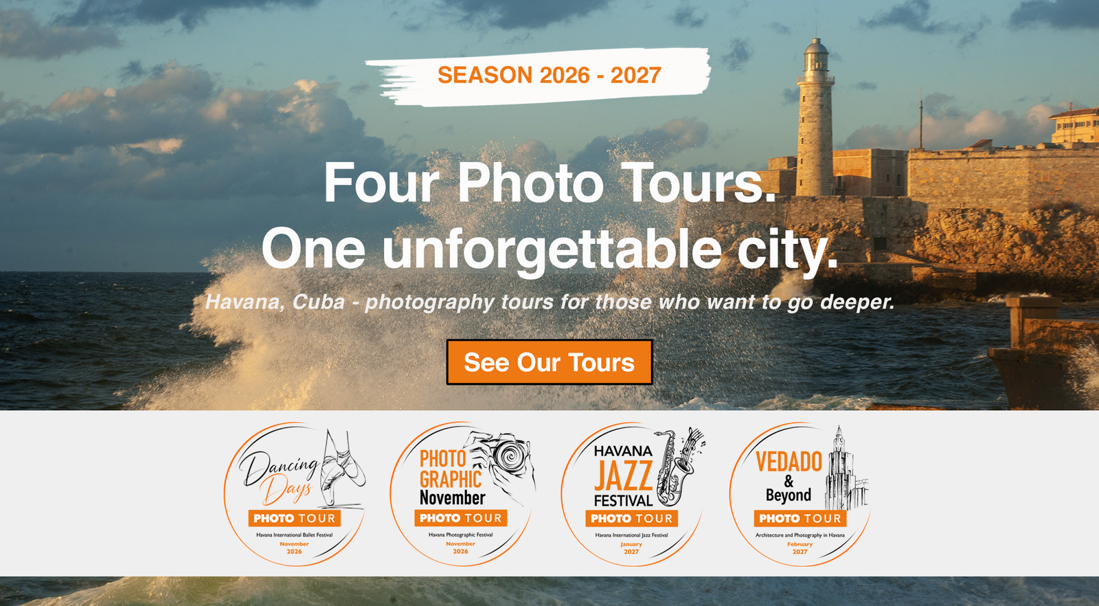 havana Photo tour
